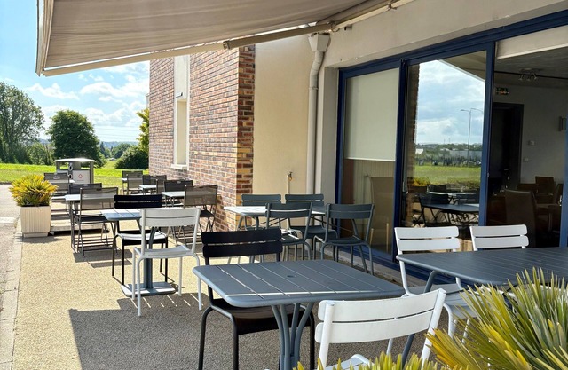 Brit Hotel Le Kerodet