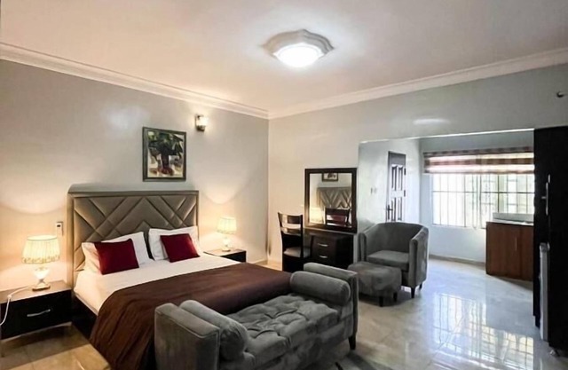 Bronx Suite by Jaynice Homes Lekki
