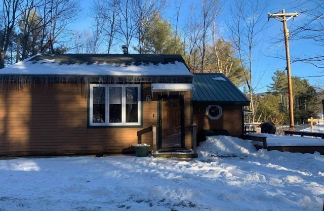 Brook Road Cabin