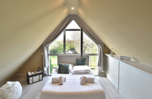 Brug Roz - Avec piscine privée chauffée