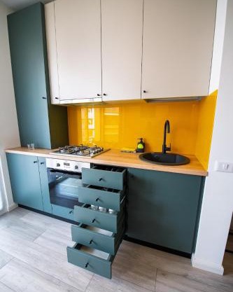 Bruno Apartment