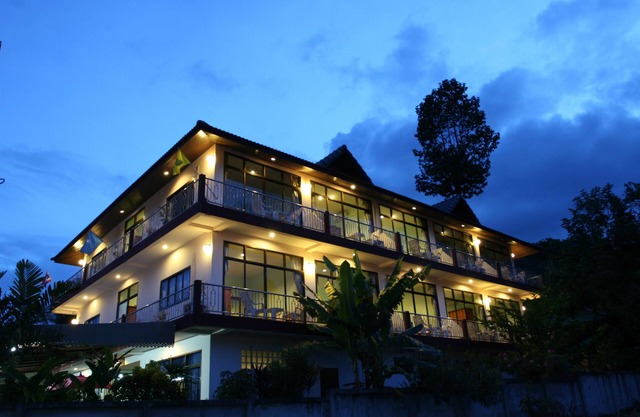 BT Mansion