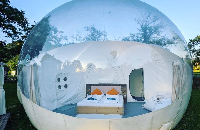 Bubble Tent Hotel