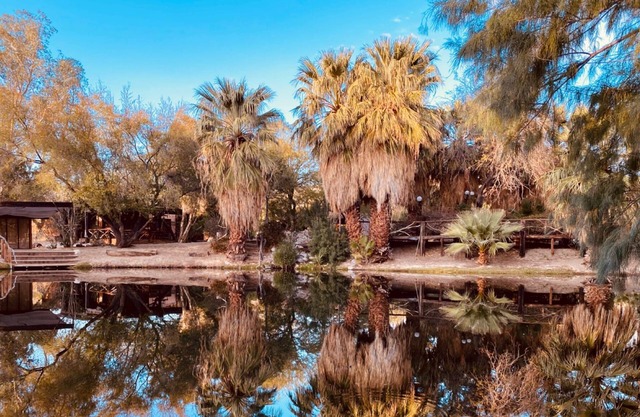 Bubbling Wells Oasis