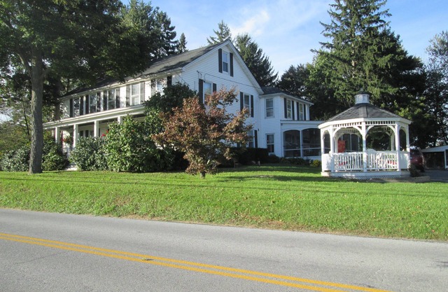 Buck's Homestead B&B