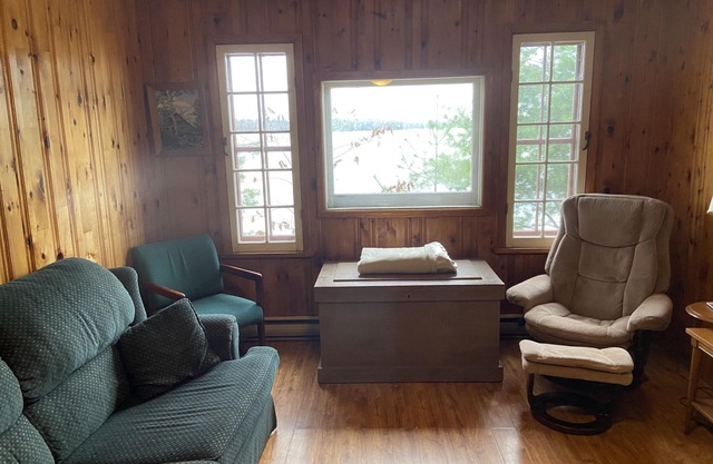 Buckshot Lake, Plevna Ont 322 feet of water front on a beautiful private lake