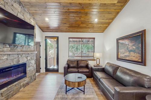 Buffalo Ridge Retreat