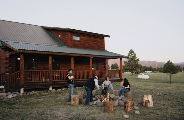 Buffalo Run Cabin - Easy Access To Rio Chama
