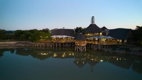 Buffelsdrift Game Lodge
