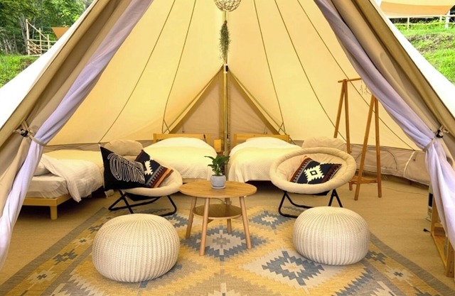 Building B 3person plan Children under elementa /Koshu City Yamanashi