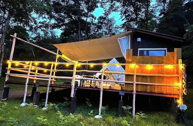 Building C 3person plan Children under elementa /Koshu City Yamanashi