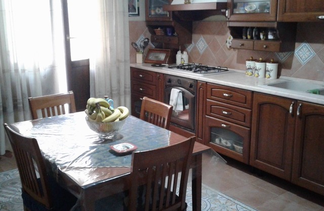 Building in the historic center equipped with every comfort furnished and equipped