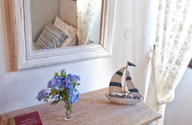 Built Stone Mediterranean Villa