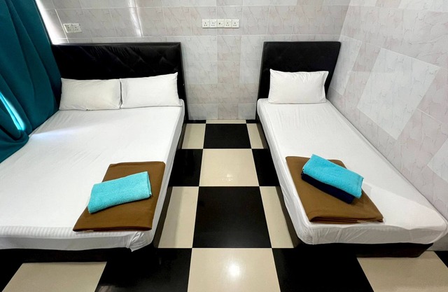 Bukit Beruntung Business Hotel