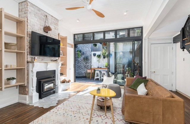 Bull Street 116, Cooks Hill - Stunning, architecturally designed inner city home