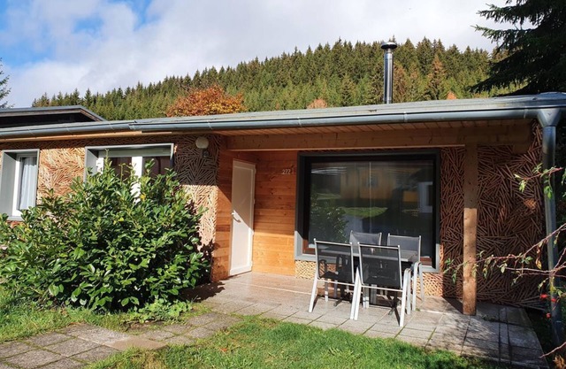Bungalow 277 free cancellation up to 14 days in advance - Naturcamp Meyersgrund -