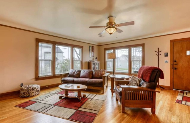 Bungalow at Buhne Terrace