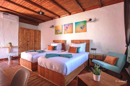 Bungalow Double 10 - El Cortijo Chefchaeun Hotel Spa