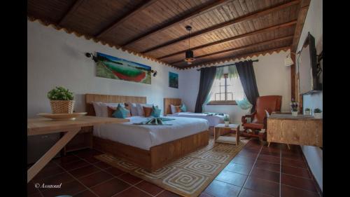 Bungalow Double 17 - El Cortijo Chefchaeun Hotel Spa