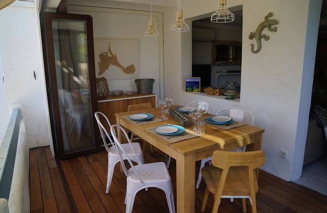 Bungalow ESTANY OF PEIX