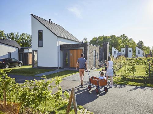 Bungalow in Limburg with Private Playground