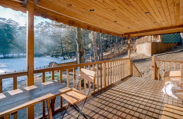 Bungalow in Nature Near Dipsiz Lake