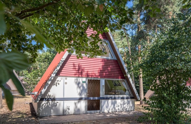 Bungalow in Wolfsven near Nature Reserve