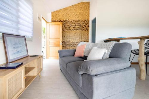 Bungalow Koa avec accès plage privée