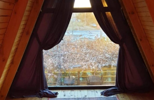 Bungalow with Shared Garden near Beach in Cinarcik