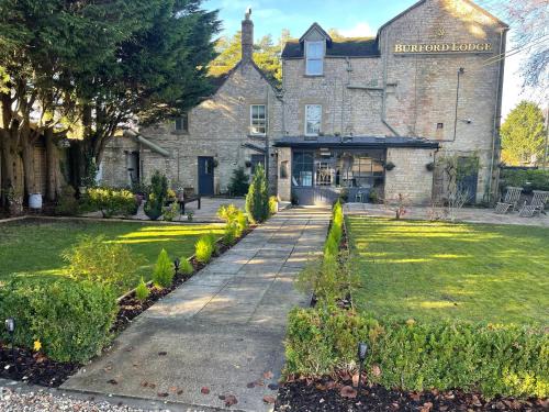 Burford Lodge - Adults only