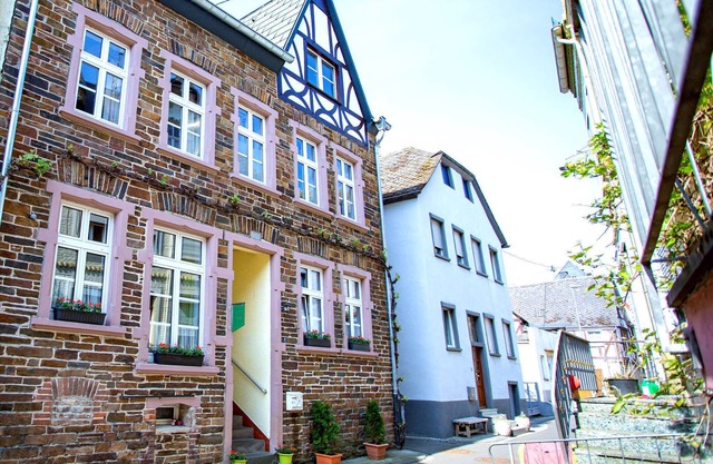 Burgunder vacation apartment in Merl vacation apartments, Zell (Mosel)