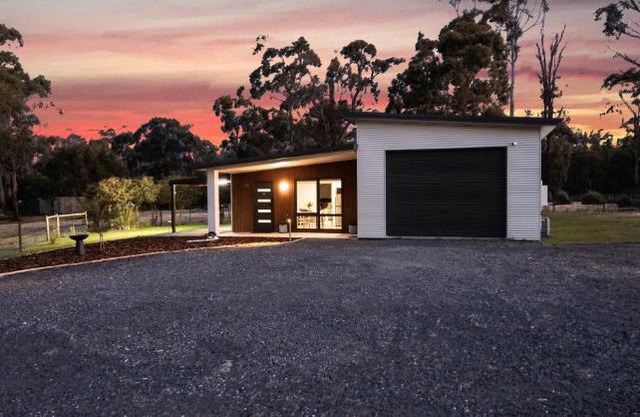 Bush to Beach Getaway