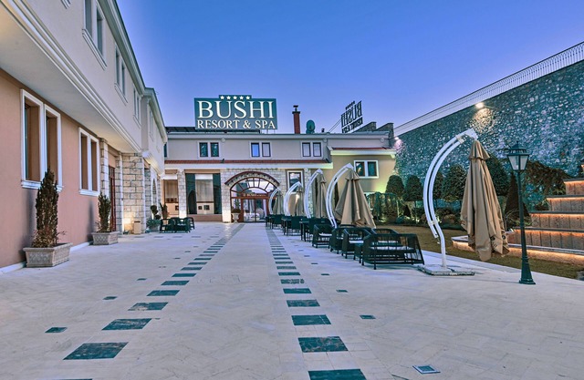 Bushi Resort & Spa
