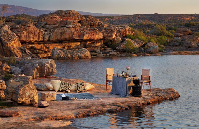 Bushmans Kloof Wilderness Reserve