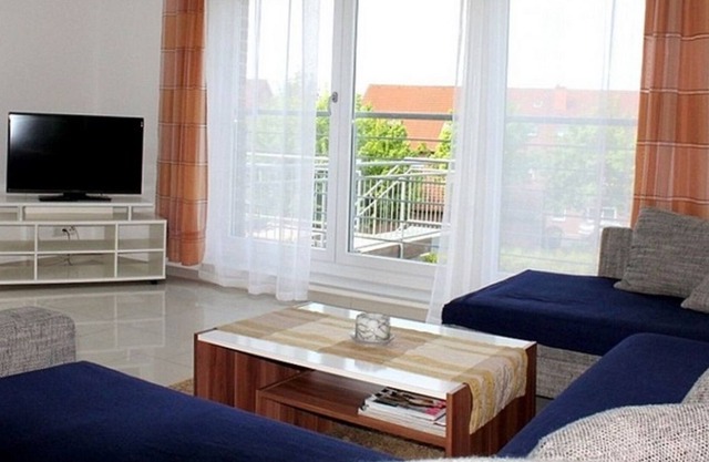 Business apartment with fantastic views