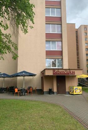 Butas Čiurlionio gatvėje