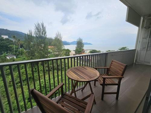 By The Sea with Side Seaview n Sunset view #3A2