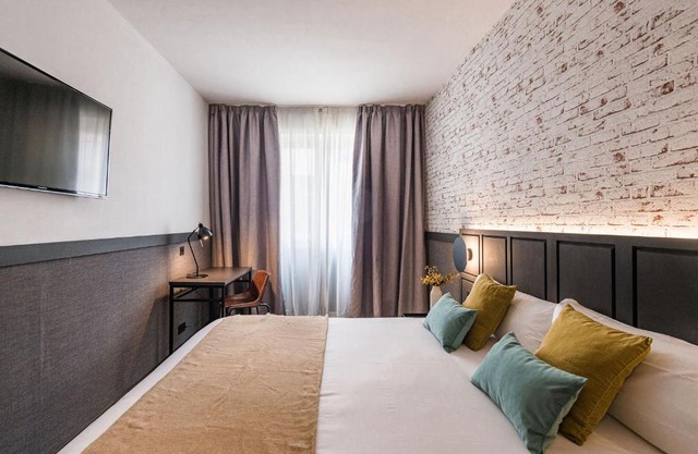 BYPILLOW San Mamés