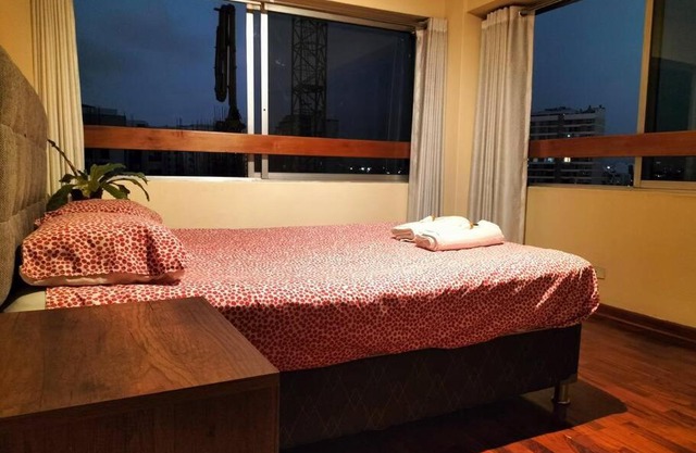 Céntrico Penthouse 65 m2 Miraflores