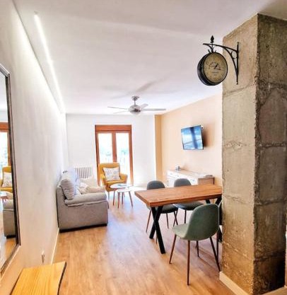 Céntrico y amplio piso en Béjar