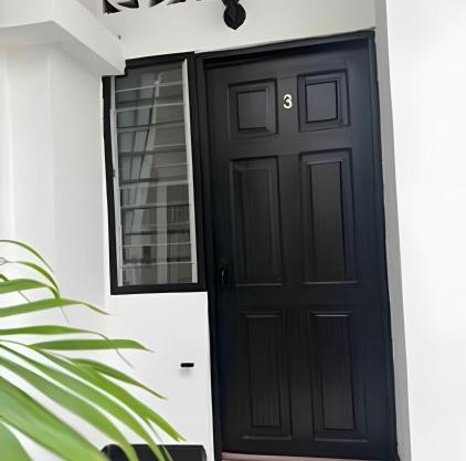 Céntrico y confortable apto Casa Doña Yola 3