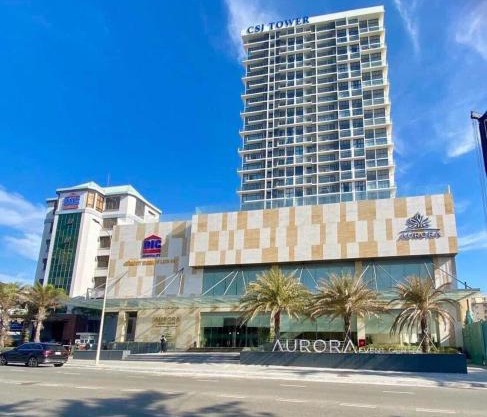 CĂN HỘ NGHĨ DƯỠNG CẠNH BlỂN CSJ TOWER VŨNG TÀU-CSJ TOWER APARTMENT