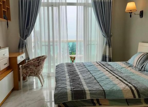căn hộ nghỉ dưỡng bên bờ biển