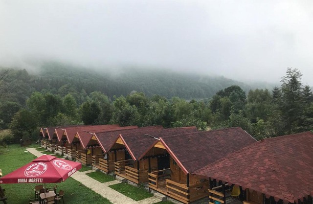 Căsuțele Doftanei