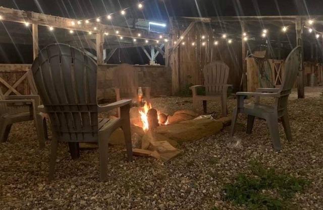 C and A farms vacation rental #1