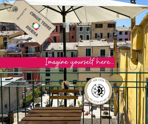 Ca' Bea with AC and Terrace