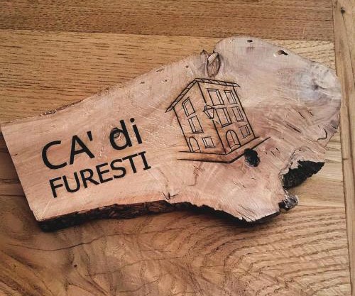 Ca di furesti Appartamento