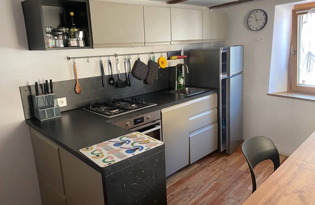 Cá di Gin 1* floor apartment in the old town