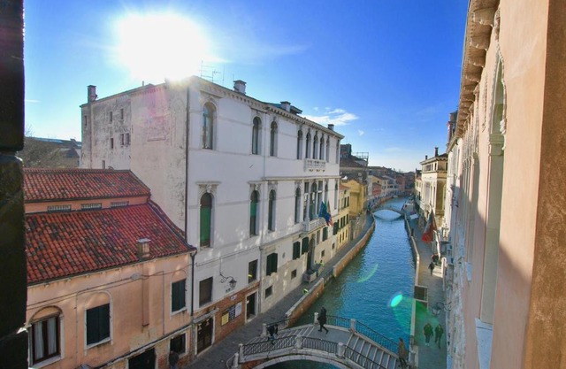 CA GRIMANI stunning view and comfort