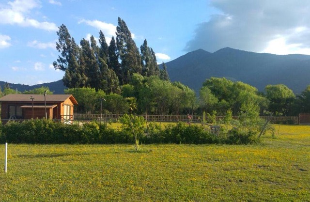 Cabaña Amor